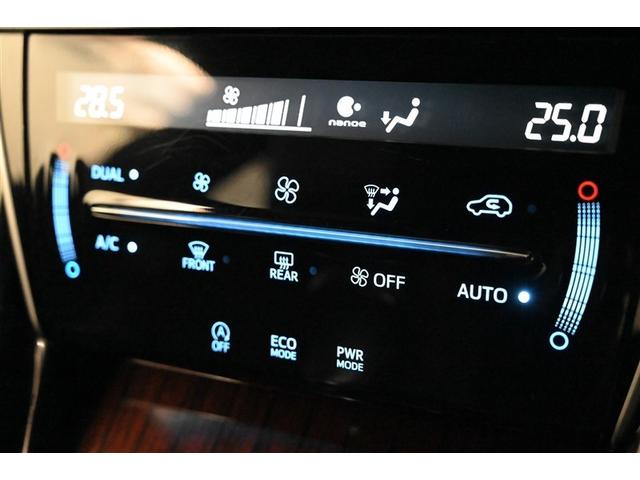 ハリアー プレミアム アイスト ETC車載器 バックガイドモニター PWシート 記録簿あり DVD視聴可 助手席エアバック AW LEDヘットライト クルーズC カーテンエアバッグ メモリナビ オートエアコン ナビTV(27枚目)
