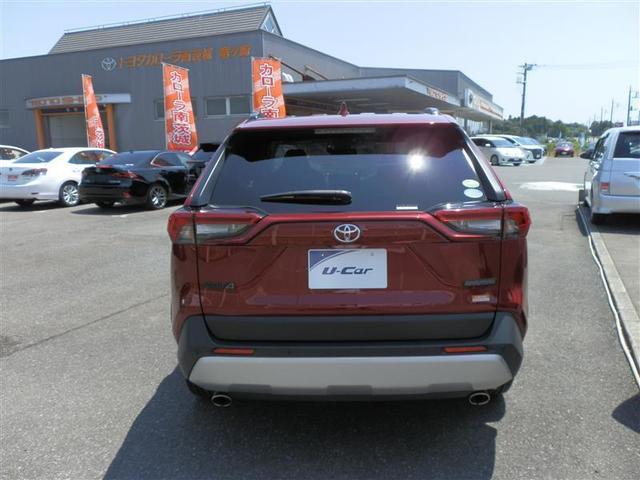 ＲＡＶ４ アドベンチャー　プリクラ　クルーズＣ　フルタイム４ＷＤ　アルミ　バックモニタ－　地デジフルセグ　キーフリー　ＬＥＤライト　１オーナー　イモビライザー　メモリナビ　サイドエアバッグ　ナビ＆ＴＶ　ＡＢＳ　エアバッグ　ＰＳ（4枚目）