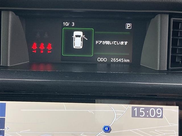ルーミー Ｇ　追突軽減ブレーキ　パワステ　Ａストップ　ＬＥＤライト　Ｒカメラ　記録簿付　横滑り防止システム　ドライブレコーダー　エアバック　セキュリティーアラーム　パワーウィンドウ　運転席助手席エアバック　ＥＴＣ（6枚目）