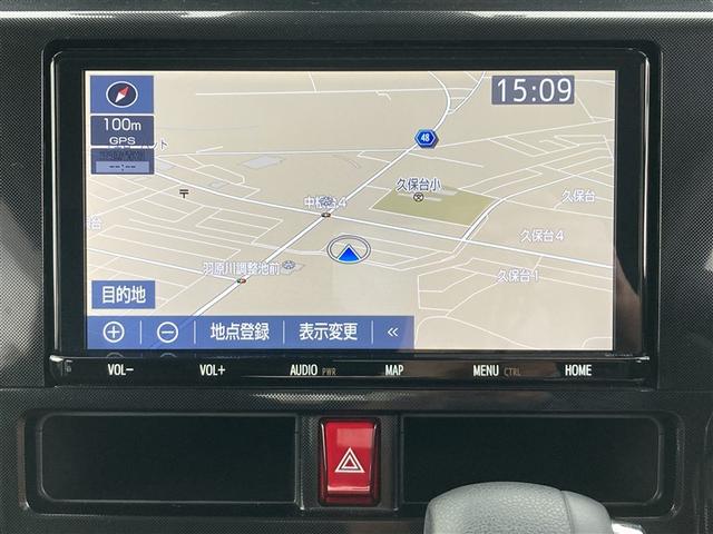 ルーミー Ｇ　追突軽減ブレーキ　パワステ　Ａストップ　ＬＥＤライト　Ｒカメラ　記録簿付　横滑り防止システム　ドライブレコーダー　エアバック　セキュリティーアラーム　パワーウィンドウ　運転席助手席エアバック　ＥＴＣ（7枚目）