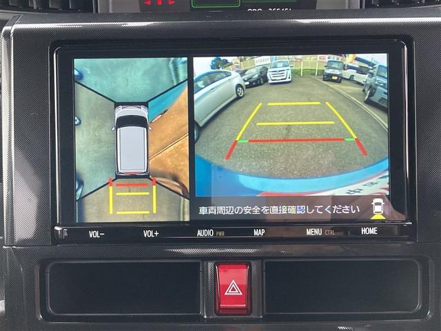 ルーミー Ｇ　追突軽減ブレーキ　パワステ　Ａストップ　ＬＥＤライト　Ｒカメラ　記録簿付　横滑り防止システム　ドライブレコーダー　エアバック　セキュリティーアラーム　パワーウィンドウ　運転席助手席エアバック　ＥＴＣ（8枚目）