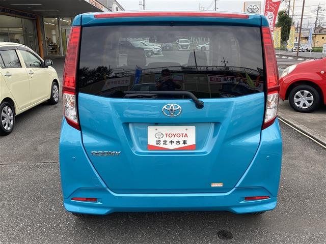 ルーミー Ｇ　追突軽減ブレーキ　パワステ　Ａストップ　ＬＥＤライト　Ｒカメラ　記録簿付　横滑り防止システム　ドライブレコーダー　エアバック　セキュリティーアラーム　パワーウィンドウ　運転席助手席エアバック　ＥＴＣ（18枚目）