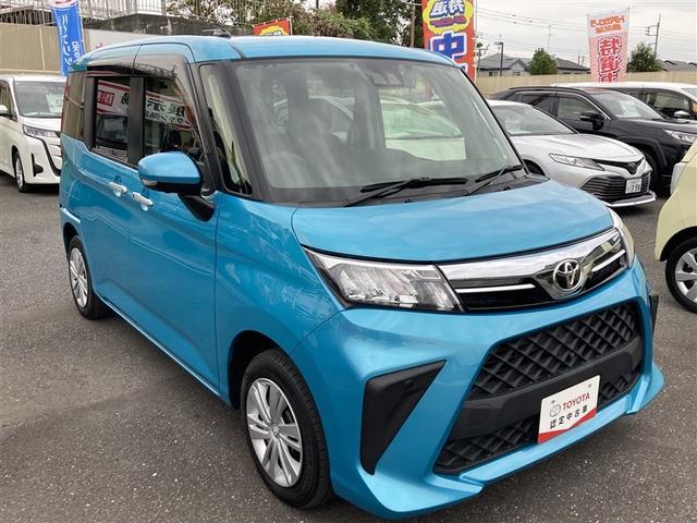 ルーミー Ｇ　追突軽減ブレーキ　パワステ　Ａストップ　ＬＥＤライト　Ｒカメラ　記録簿付　横滑り防止システム　ドライブレコーダー　エアバック　セキュリティーアラーム　パワーウィンドウ　運転席助手席エアバック　ＥＴＣ（23枚目）