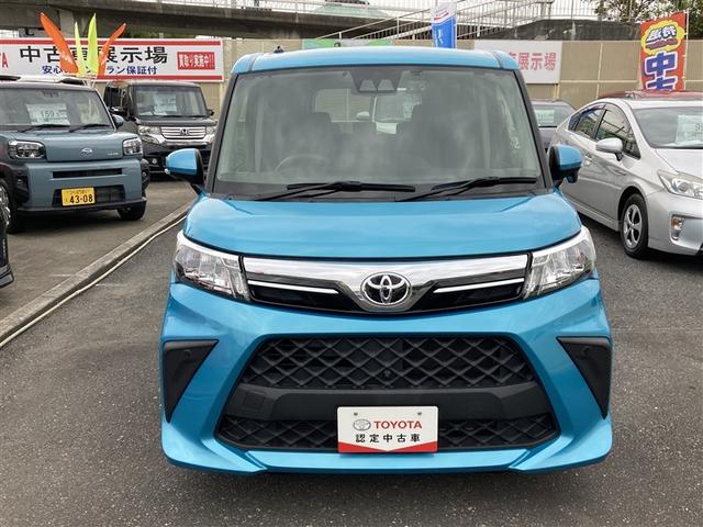 ルーミー Ｇ　追突軽減ブレーキ　パワステ　Ａストップ　ＬＥＤライト　Ｒカメラ　記録簿付　横滑り防止システム　ドライブレコーダー　エアバック　セキュリティーアラーム　パワーウィンドウ　運転席助手席エアバック　ＥＴＣ（24枚目）