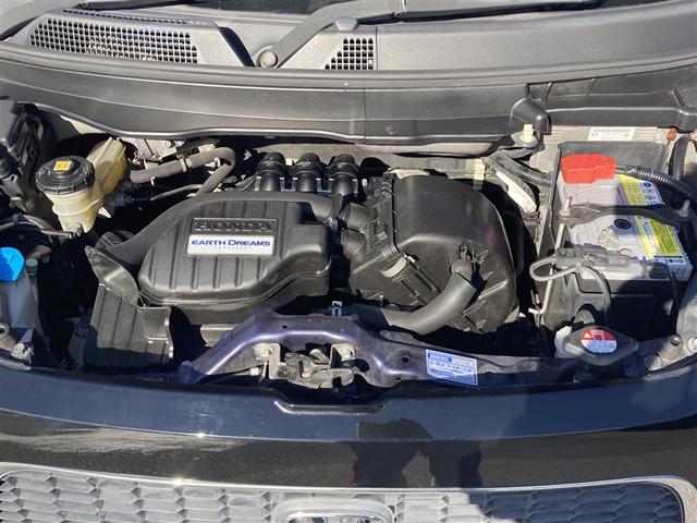 N-ONE プレミアム・Lパッケージ 両席エアバック フルオートエアコン スマートキ- セキュリティー エアバック AW キーレス パワーウインド 横滑防止装置 ETC ABS ベンチシート パワーステアリング ナビ付き 取説記録簿(22枚目)