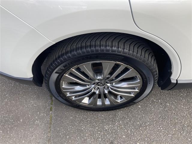 ハリアーハイブリッド Z レザーパッケージ 地デジ 横滑防止 盗難防止システム Bモニター 革 LEDライト パワーウィンドウ クルコン スマートキ- 助手席エアバック パワーシート エアバッグ 点検記録簿 オートエアコン ナビTV ETC(32枚目)