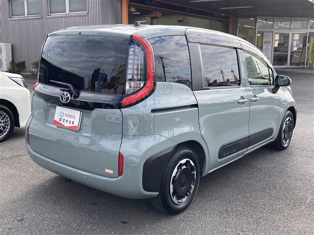 シエンタ Ｚ　Ｗ電動ドア　イモビ　クルーズＣ　ＬＥＤヘッドランプ　ＥＴＣ　Ｓキー　横滑り防止機能　メモリーナビ　パワーウィンドウ　記録簿　エアバック　ＡＢＳ　ドラレコ　カーテンエアバック　オートエアコン　ナビ＆ＴＶ（3枚目）