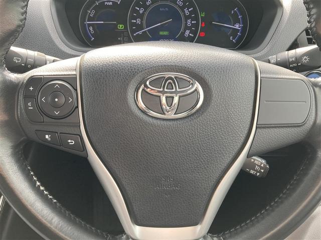 ノア ハイブリッドＳｉ　ＡＢＳ　横滑り防止機能　エアバッグ　バックモニター　オートクルーズコントロール　盗難防止システム　記録簿有　ナビＴＶ　ＬＥＤライト　３列シート　メモリーナビ　ＥＴＣ　スマートキ－　キーレス　ＡＷ（13枚目）