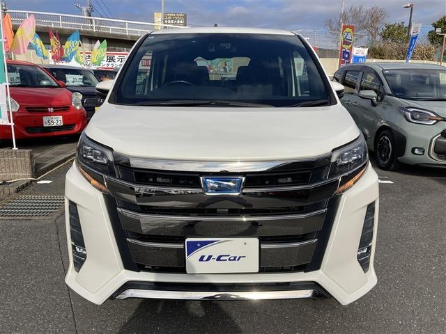 ノア ハイブリッドＳｉ　ＡＢＳ　横滑り防止機能　エアバッグ　バックモニター　オートクルーズコントロール　盗難防止システム　記録簿有　ナビＴＶ　ＬＥＤライト　３列シート　メモリーナビ　ＥＴＣ　スマートキ－　キーレス　ＡＷ（30枚目）