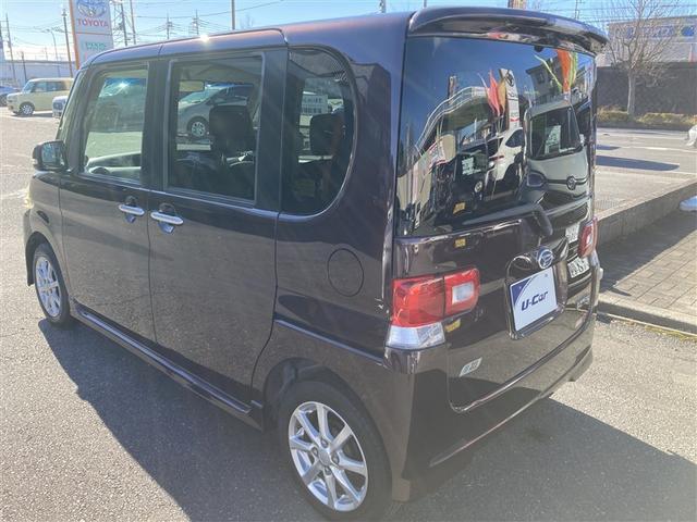 タント Gスペシャル 記録簿付 運転席助手席エアバック 盗難警報装置 パワーウィンド アイドルストップ 運転席エアバッグ ナビTV アルミ バックカメラ キーフリー エアコン ABS パワステ ベンチシート メモリーナビ(21枚目)