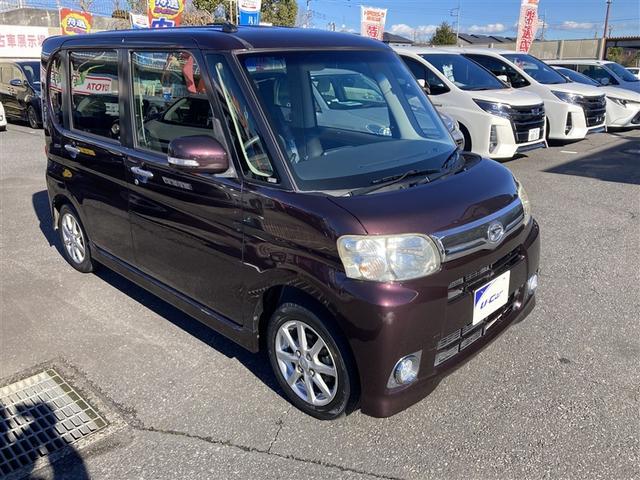 タント Gスペシャル 記録簿付 運転席助手席エアバック 盗難警報装置 パワーウィンド アイドルストップ 運転席エアバッグ ナビTV アルミ バックカメラ キーフリー エアコン ABS パワステ ベンチシート メモリーナビ(23枚目)