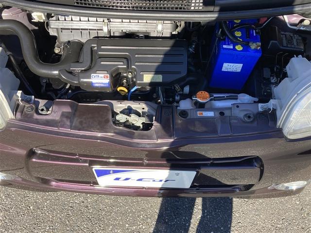 タント Gスペシャル 記録簿付 運転席助手席エアバック 盗難警報装置 パワーウィンド アイドルストップ 運転席エアバッグ ナビTV アルミ バックカメラ キーフリー エアコン ABS パワステ ベンチシート メモリーナビ(25枚目)