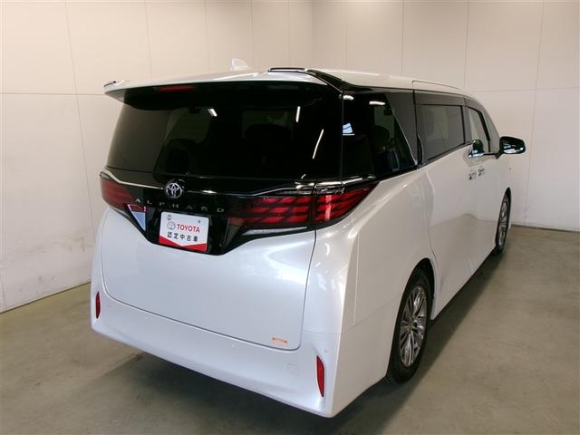 アルファード Ｚ　ＡＷ　Ｂカメラ　点検記録簿　ナビテレビ　エアコン　ＬＥＤ　スマキ　ム－ンル－フ　パワステ　ドラレコ　メモリーナビ　３列シート　パワーシート　エアバッグ　ＥＴＣ　キーレス　助手席エアバッグ　セキュリティ（4枚目）