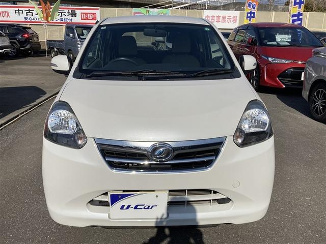 ミライース G メンテナンスノート SRS AAC アルミ キーレス ABS 助手席エアバッグ パワーウィンドウ パワステ(22枚目)