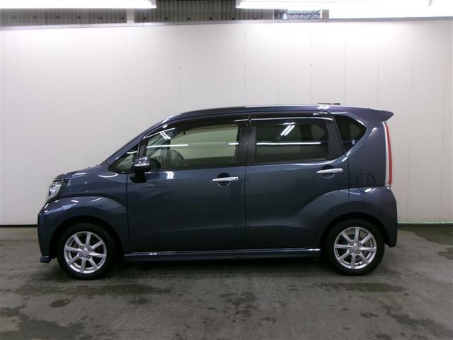 ムーヴ カスタム X SA ワンセグ メモリーナビ DVD再生 ミュージックプレイヤー接続可 バックカメラ 衝突被害軽減システム ETC LEDヘッドランプ 記録簿 アイドリングストップ(2枚目)