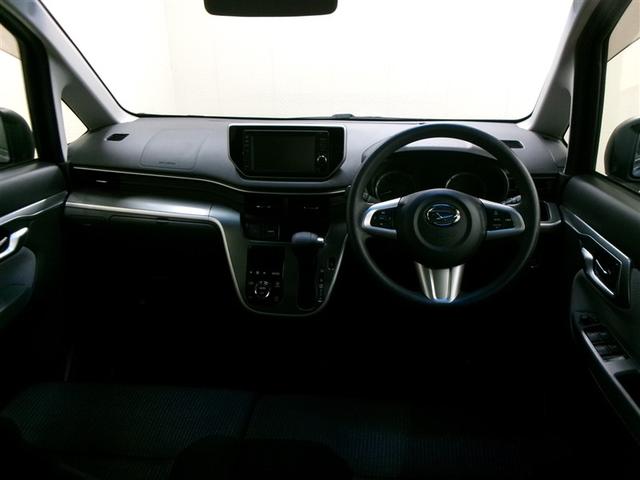 ムーヴ カスタム X SA ワンセグ メモリーナビ DVD再生 ミュージックプレイヤー接続可 バックカメラ 衝突被害軽減システム ETC LEDヘッドランプ 記録簿 アイドリングストップ(4枚目)