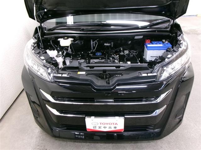 ノア ハイブリッドＧ　フルセグ　メモリーナビ　ＤＶＤ再生　ミュージックプレイヤー接続可　バックカメラ　衝突被害軽減システム　ＥＴＣ　ドラレコ　両側電動スライド　ＬＥＤヘッドランプ　乗車定員７人　３列シート　ワンオーナー（24枚目）