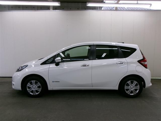 ノート e-パワー X フルセグ メモリーナビ バックカメラ 衝突被害軽減システム ETC 記録簿(2枚目)