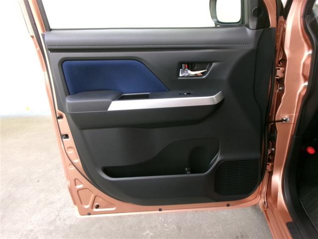 ルーミー カスタムＧ－Ｔ　フルセグ　メモリーナビ　ＤＶＤ再生　ミュージックプレイヤー接続可　バックカメラ　衝突被害軽減システム　ＥＴＣ　ドラレコ　両側電動スライド　ＬＥＤヘッドランプ　フルエアロ　記録簿　アイドリングストップ（9枚目）