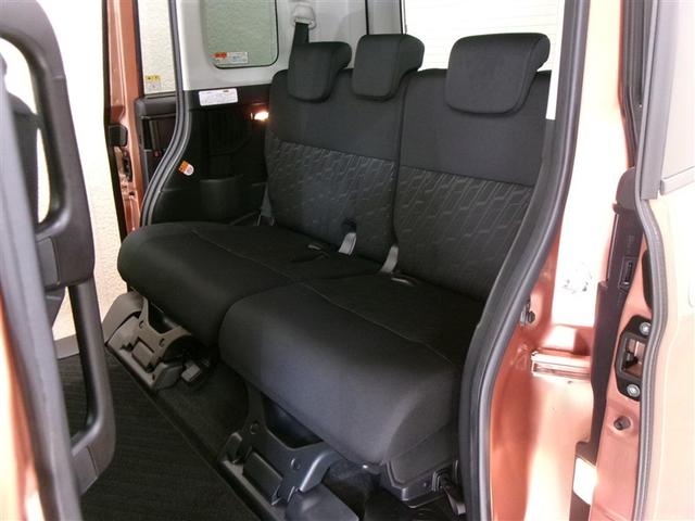 ルーミー カスタムＧ－Ｔ　フルセグ　メモリーナビ　ＤＶＤ再生　ミュージックプレイヤー接続可　バックカメラ　衝突被害軽減システム　ＥＴＣ　ドラレコ　両側電動スライド　ＬＥＤヘッドランプ　フルエアロ　記録簿　アイドリングストップ（10枚目）