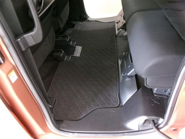 ルーミー カスタムＧ－Ｔ　フルセグ　メモリーナビ　ＤＶＤ再生　ミュージックプレイヤー接続可　バックカメラ　衝突被害軽減システム　ＥＴＣ　ドラレコ　両側電動スライド　ＬＥＤヘッドランプ　フルエアロ　記録簿　アイドリングストップ（11枚目）