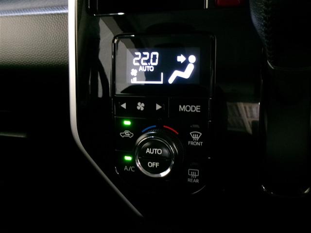 ルーミー カスタムＧ－Ｔ　フルセグ　メモリーナビ　ＤＶＤ再生　ミュージックプレイヤー接続可　バックカメラ　衝突被害軽減システム　ＥＴＣ　ドラレコ　両側電動スライド　ＬＥＤヘッドランプ　フルエアロ　記録簿　アイドリングストップ（15枚目）