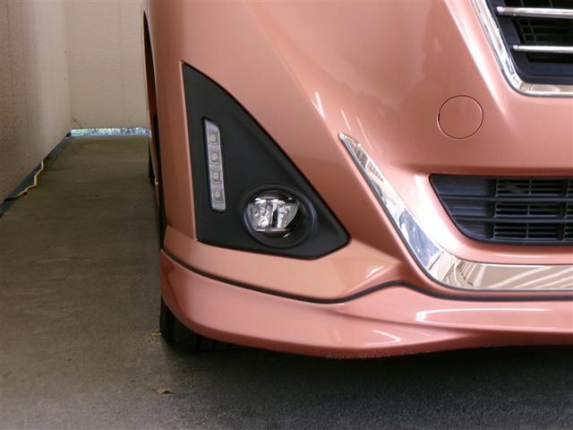 ルーミー カスタムＧ－Ｔ　フルセグ　メモリーナビ　ＤＶＤ再生　ミュージックプレイヤー接続可　バックカメラ　衝突被害軽減システム　ＥＴＣ　ドラレコ　両側電動スライド　ＬＥＤヘッドランプ　フルエアロ　記録簿　アイドリングストップ（26枚目）