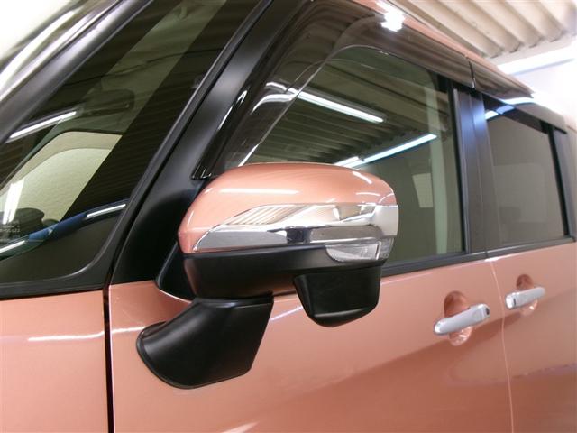 ルーミー カスタムＧ－Ｔ　フルセグ　メモリーナビ　ＤＶＤ再生　ミュージックプレイヤー接続可　バックカメラ　衝突被害軽減システム　ＥＴＣ　ドラレコ　両側電動スライド　ＬＥＤヘッドランプ　フルエアロ　記録簿　アイドリングストップ（27枚目）