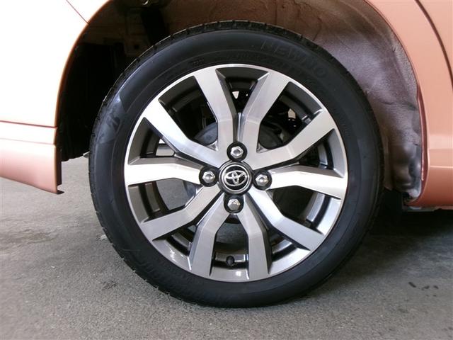 ルーミー カスタムＧ－Ｔ　フルセグ　メモリーナビ　ＤＶＤ再生　ミュージックプレイヤー接続可　バックカメラ　衝突被害軽減システム　ＥＴＣ　ドラレコ　両側電動スライド　ＬＥＤヘッドランプ　フルエアロ　記録簿　アイドリングストップ（33枚目）