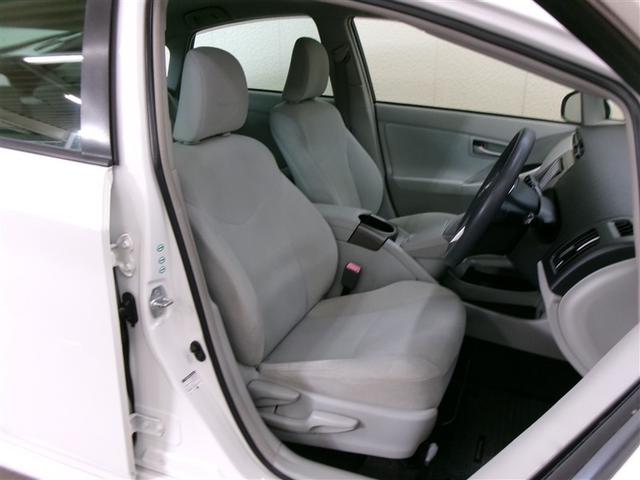 プリウス Ｓ　ワンセグ　メモリーナビ　ミュージックプレイヤー接続可　バックカメラ　ＥＴＣ　ＨＩＤヘッドライト　記録簿　アイドリングストップ（5枚目）