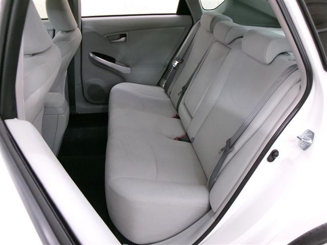 プリウス Ｓ　ワンセグ　メモリーナビ　ミュージックプレイヤー接続可　バックカメラ　ＥＴＣ　ＨＩＤヘッドライト　記録簿　アイドリングストップ（10枚目）