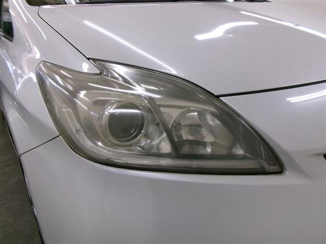 プリウス Ｓ　ワンセグ　メモリーナビ　ミュージックプレイヤー接続可　バックカメラ　ＥＴＣ　ＨＩＤヘッドライト　記録簿　アイドリングストップ（26枚目）