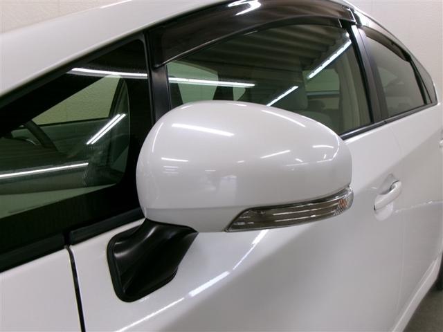 プリウス Ｓ　ワンセグ　メモリーナビ　ミュージックプレイヤー接続可　バックカメラ　ＥＴＣ　ＨＩＤヘッドライト　記録簿　アイドリングストップ（28枚目）