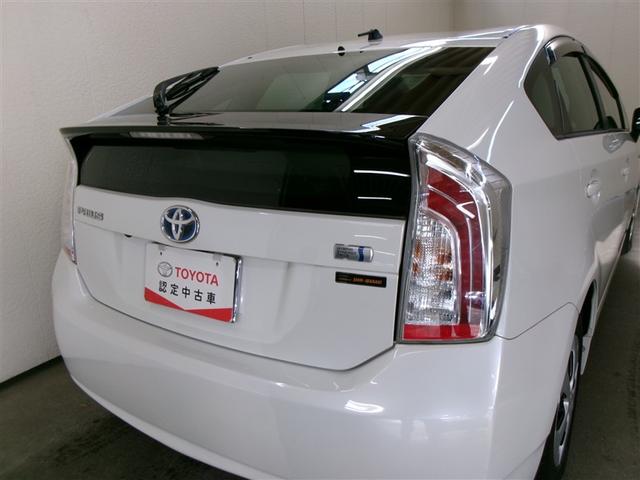 プリウス Ｓ　ワンセグ　メモリーナビ　ミュージックプレイヤー接続可　バックカメラ　ＥＴＣ　ＨＩＤヘッドライト　記録簿　アイドリングストップ（29枚目）