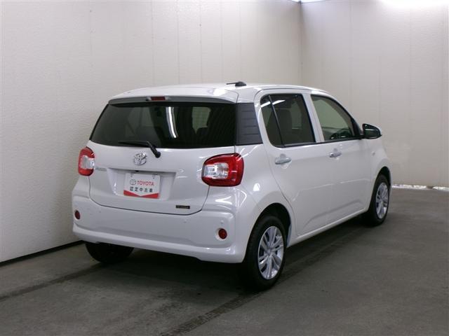 パッソ Ｘ　Ｌパッケージ　フルセグ　メモリーナビ　ＤＶＤ再生　バックカメラ　衝突被害軽減システム　ＥＴＣ　ドラレコ　ＬＥＤヘッドランプ　ワンオーナー　記録簿　アイドリングストップ（3枚目）