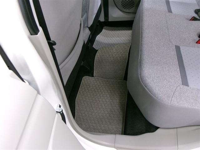 パッソ Ｘ　Ｌパッケージ　フルセグ　メモリーナビ　ＤＶＤ再生　バックカメラ　衝突被害軽減システム　ＥＴＣ　ドラレコ　ＬＥＤヘッドランプ　ワンオーナー　記録簿　アイドリングストップ（11枚目）