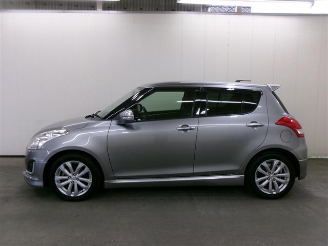 スイフト ＲＳ　ワンセグ　メモリーナビ　ＤＶＤ再生　ＥＴＣ　ドラレコ（2枚目）