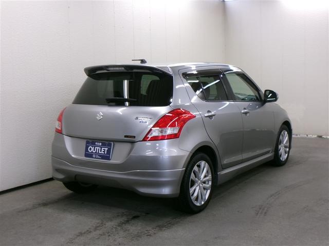 スイフト ＲＳ　ワンセグ　メモリーナビ　ＤＶＤ再生　ＥＴＣ　ドラレコ（3枚目）