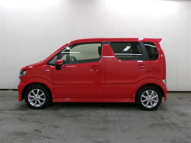 ワゴンＲ ハイブリッドＦＺ　フルセグ　メモリーナビ　ＤＶＤ再生　ミュージックプレイヤー接続可　バックカメラ　衝突被害軽減システム　ＥＴＣ　ドラレコ　ＬＥＤヘッドランプ　記録簿　アイドリングストップ（2枚目）