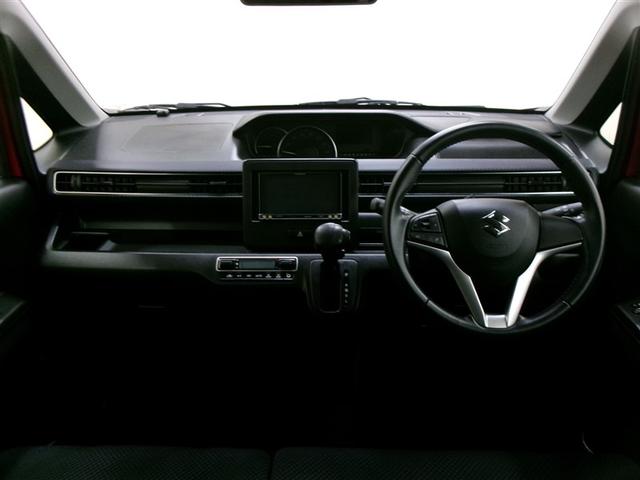 ワゴンＲ ハイブリッドＦＺ　フルセグ　メモリーナビ　ＤＶＤ再生　ミュージックプレイヤー接続可　バックカメラ　衝突被害軽減システム　ＥＴＣ　ドラレコ　ＬＥＤヘッドランプ　記録簿　アイドリングストップ（4枚目）