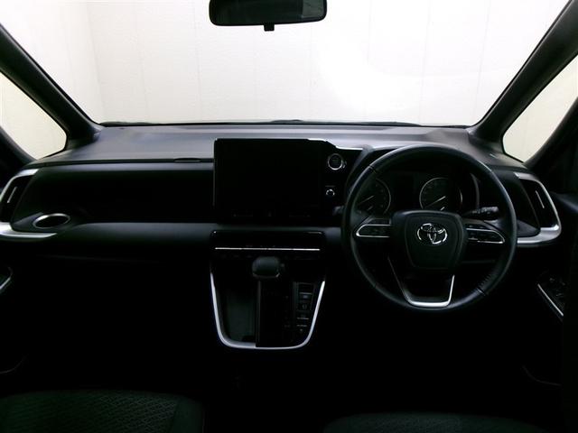 ノア Ｓ－Ｇ　フルセグ　メモリーナビ　ＤＶＤ再生　ミュージックプレイヤー接続可　バックカメラ　衝突被害軽減システム　ＥＴＣ　ドラレコ　電動スライドドア　ＬＥＤヘッドランプ　ウオークスルー　乗車定員８人　３列シート（5枚目）