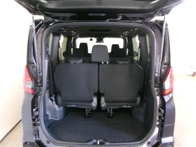 ノア Ｓ－Ｇ　フルセグ　メモリーナビ　ＤＶＤ再生　ミュージックプレイヤー接続可　バックカメラ　衝突被害軽減システム　ＥＴＣ　ドラレコ　電動スライドドア　ＬＥＤヘッドランプ　ウオークスルー　乗車定員８人　３列シート（30枚目）