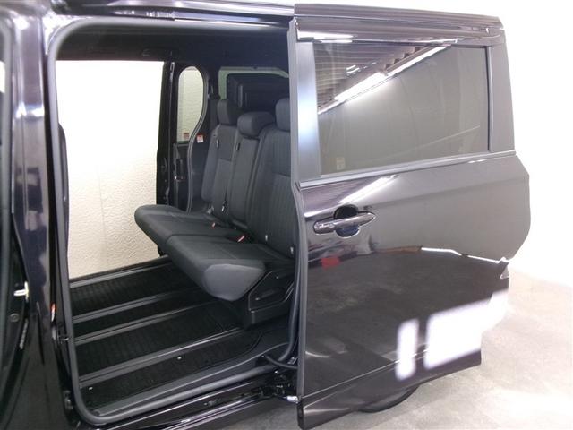 ノア Ｓ－Ｇ　フルセグ　メモリーナビ　ＤＶＤ再生　ミュージックプレイヤー接続可　バックカメラ　衝突被害軽減システム　ＥＴＣ　ドラレコ　電動スライドドア　ＬＥＤヘッドランプ　ウオークスルー　乗車定員８人　３列シート（38枚目）