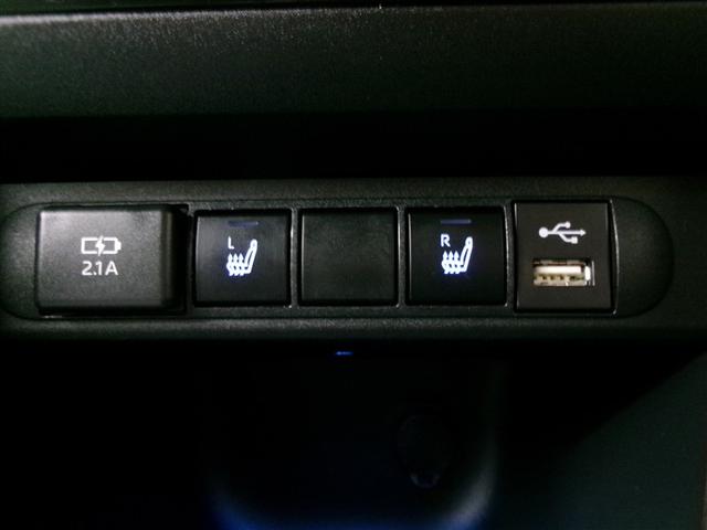 ヤリスクロス ハイブリッドＺ　フルセグ　メモリーナビ　ミュージックプレイヤー接続可　バックカメラ　衝突被害軽減システム　ＥＴＣ　ドラレコ　ＬＥＤヘッドランプ　記録簿　アイドリングストップ（25枚目）