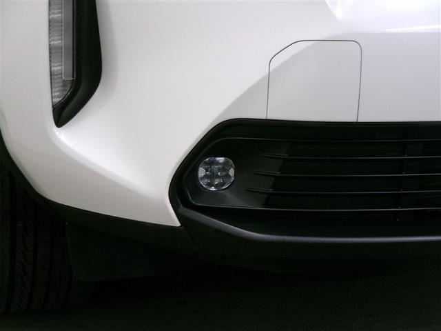 ヤリスクロス ハイブリッドＺ　フルセグ　メモリーナビ　ミュージックプレイヤー接続可　バックカメラ　衝突被害軽減システム　ＥＴＣ　ドラレコ　ＬＥＤヘッドランプ　記録簿　アイドリングストップ（32枚目）