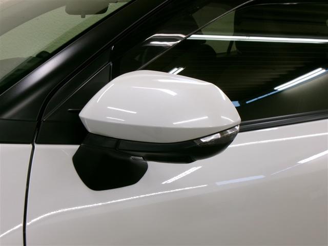 ヤリスクロス ハイブリッドＺ　フルセグ　メモリーナビ　ミュージックプレイヤー接続可　バックカメラ　衝突被害軽減システム　ＥＴＣ　ドラレコ　ＬＥＤヘッドランプ　記録簿　アイドリングストップ（33枚目）