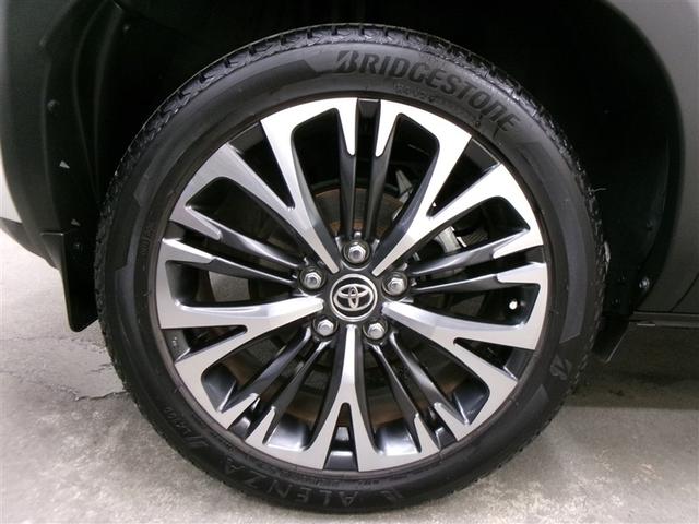 ヤリスクロス ハイブリッドＺ　フルセグ　メモリーナビ　ミュージックプレイヤー接続可　バックカメラ　衝突被害軽減システム　ＥＴＣ　ドラレコ　ＬＥＤヘッドランプ　記録簿　アイドリングストップ（36枚目）