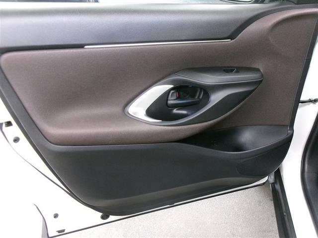 ヤリスクロス ハイブリッドZ フルセグ メモリーナビ ミュージックプレイヤー接続可 バックカメラ 衝突被害軽減システム ETC ドラレコ LEDヘッドランプ 記録簿 アイドリングストップ(11枚目)