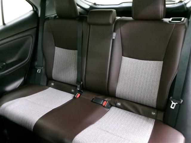 ヤリスクロス ハイブリッドZ フルセグ メモリーナビ ミュージックプレイヤー接続可 バックカメラ 衝突被害軽減システム ETC ドラレコ LEDヘッドランプ 記録簿 アイドリングストップ(12枚目)