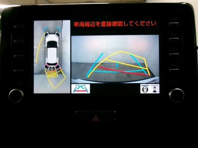 ヤリスクロス ハイブリッドZ フルセグ メモリーナビ ミュージックプレイヤー接続可 バックカメラ 衝突被害軽減システム ETC ドラレコ LEDヘッドランプ 記録簿 アイドリングストップ(18枚目)